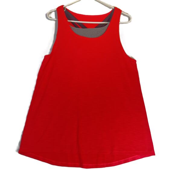 C9 by Champion Workout Tank Woman See Measurement Wicking Built In Bra Exercise - Picture 1 of 8